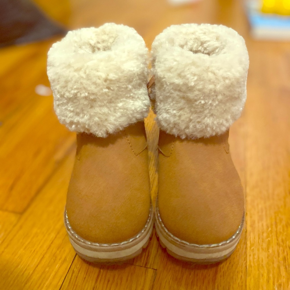 Toodler Zara winter boots